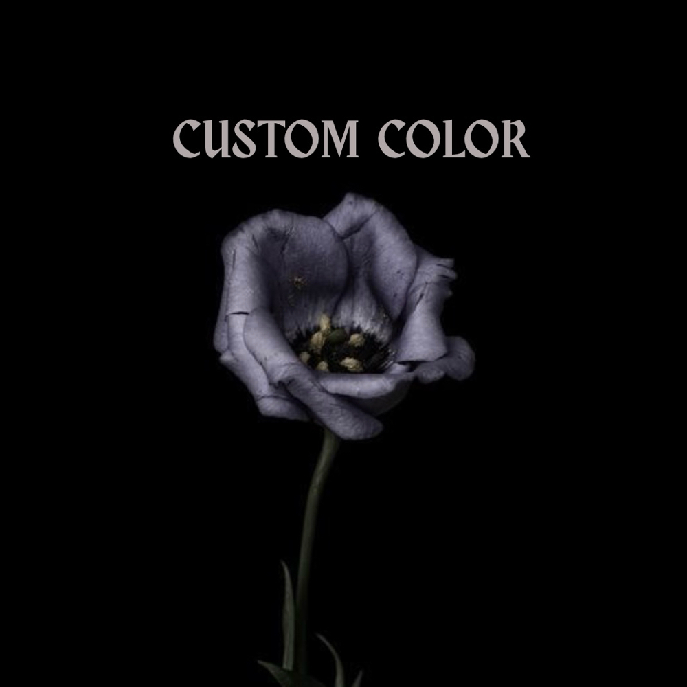 CUSTOM COLOR
