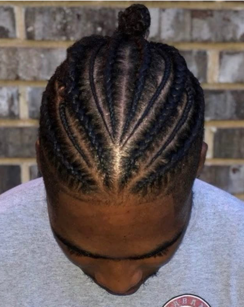 Braid Bar Style