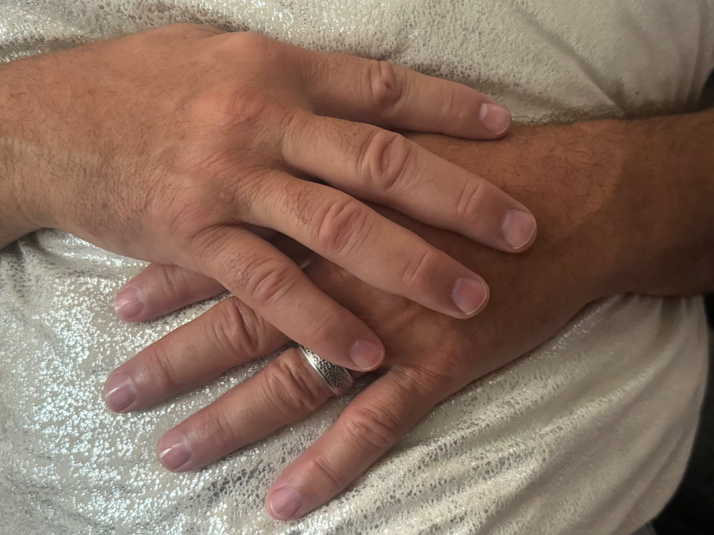 Gentlemens Manicure