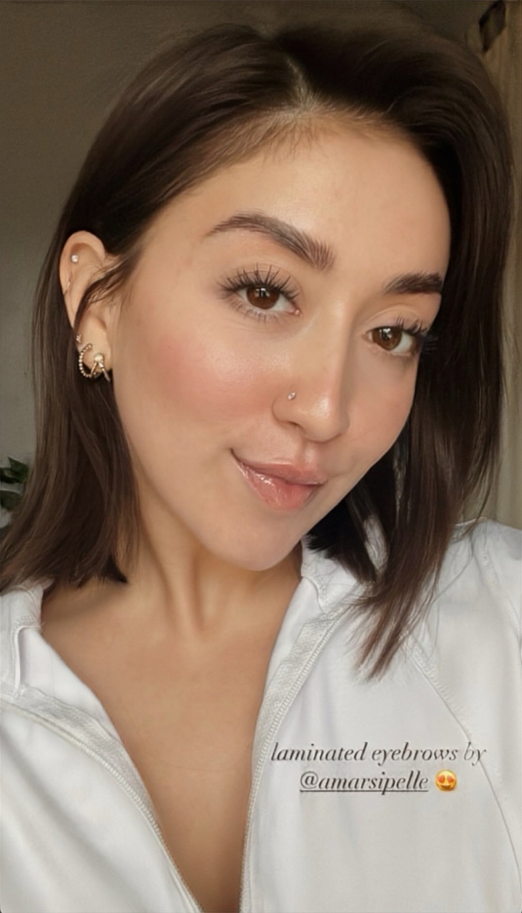 Brow Lami & Tint