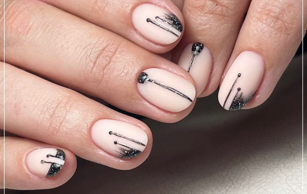 Complex Design/ Nail Art (Add On)