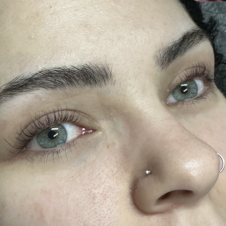Lash Lift at WinxByClari in Houston, TX