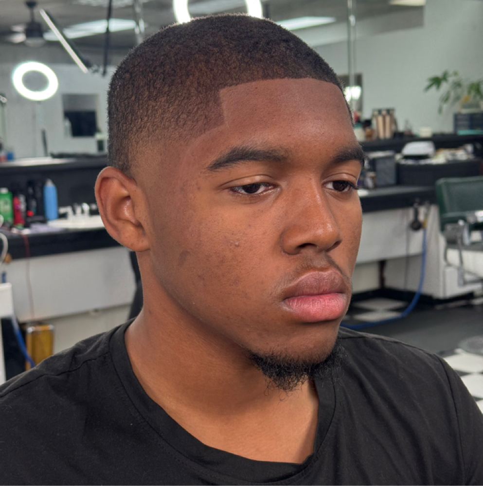 Before/After Hours Cut at CITY FADES BARBERSHOP in altamonte springs, FL
