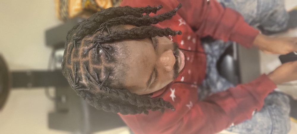 Retwist/Loc Maintenence