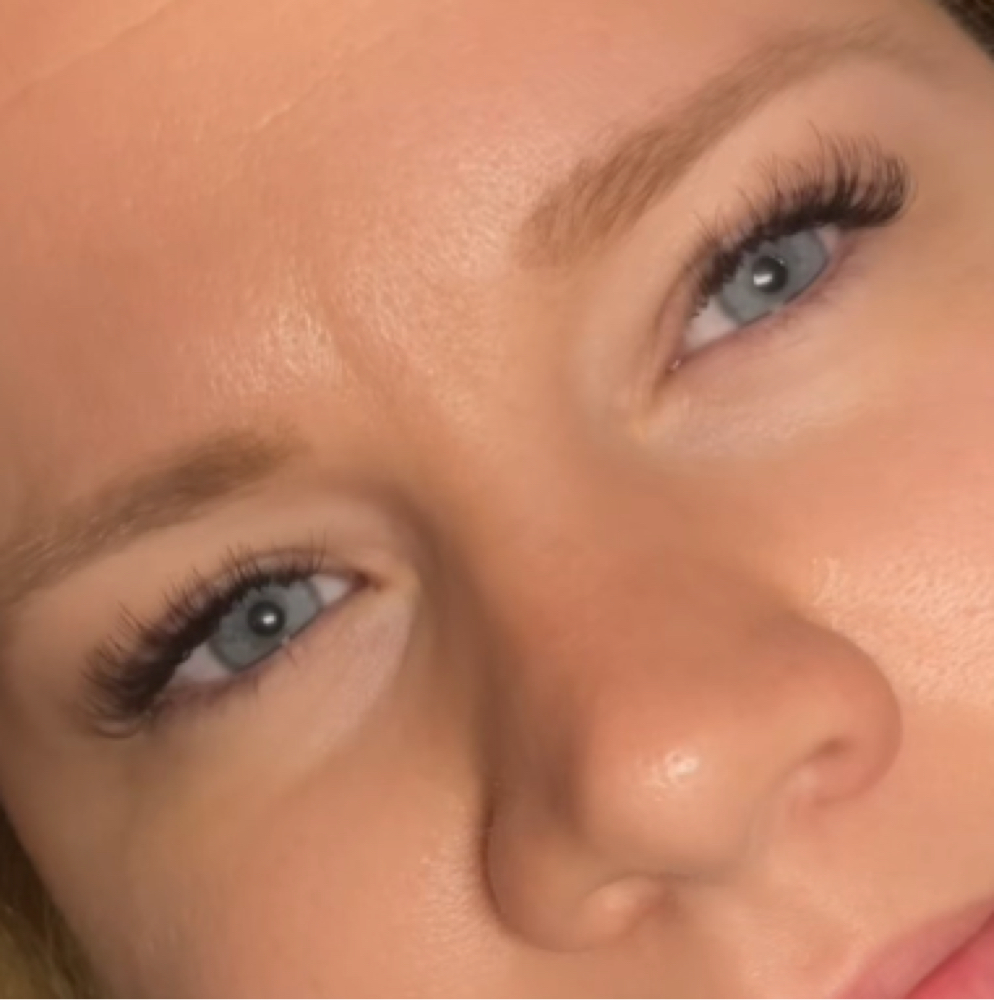 🤍 The Classic Doll at Mama Doll Lash Studio in Tyler, TX