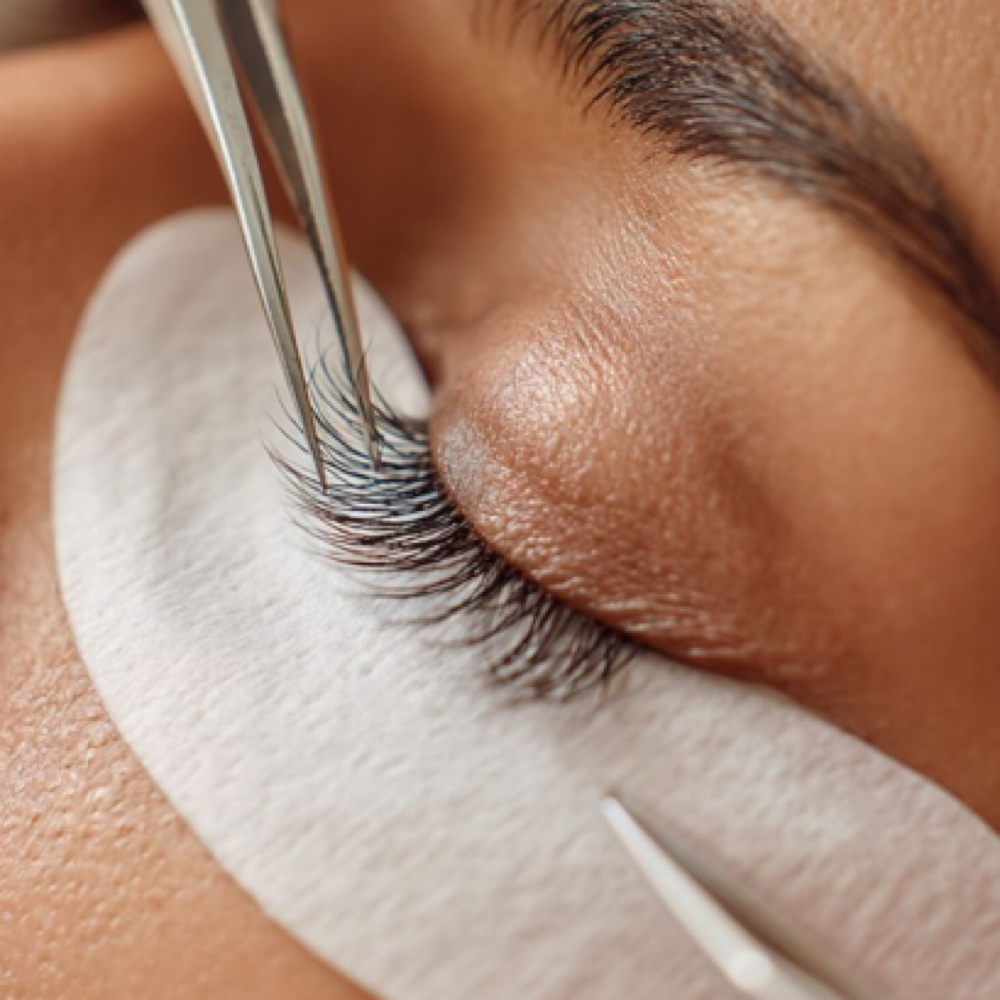 Classic lash extensions at Arched in Studio City, CA