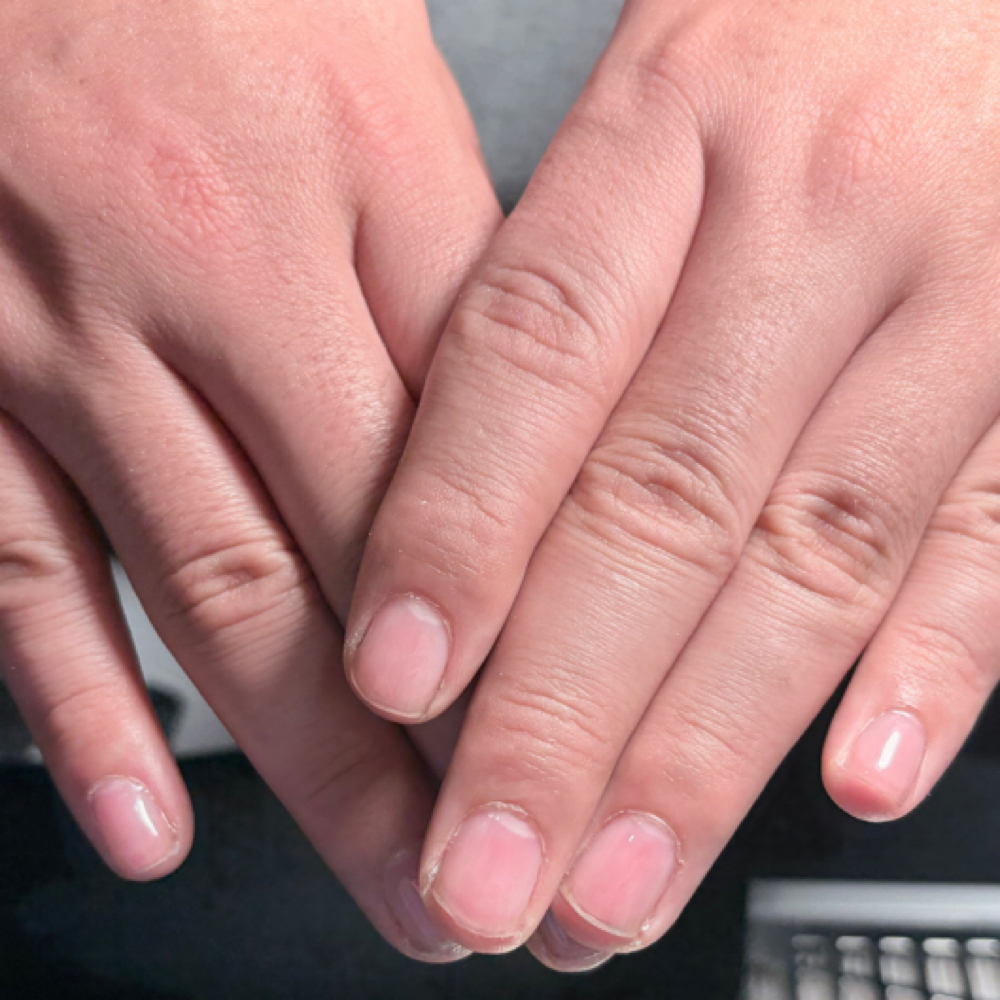 Mens Manicure at Becca’s Polished Perfections in Ogden, UT