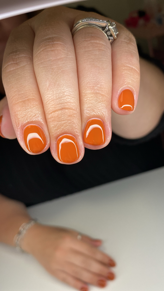 Gel Manicure