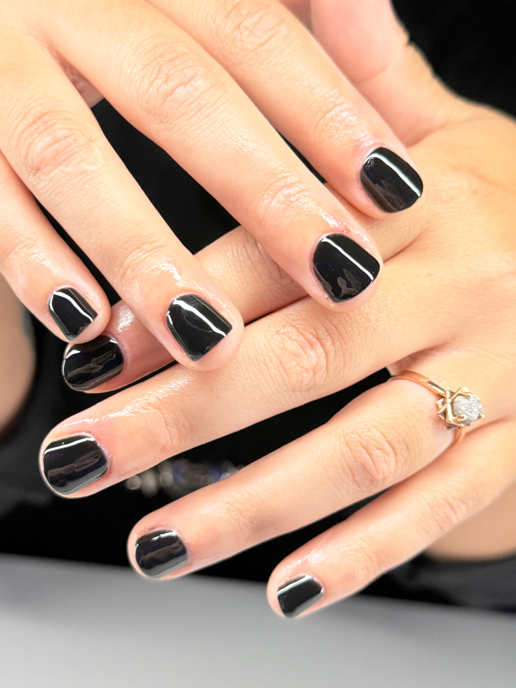 Gel Manicure at Nailzbyqueenmac in Midwest City, OK