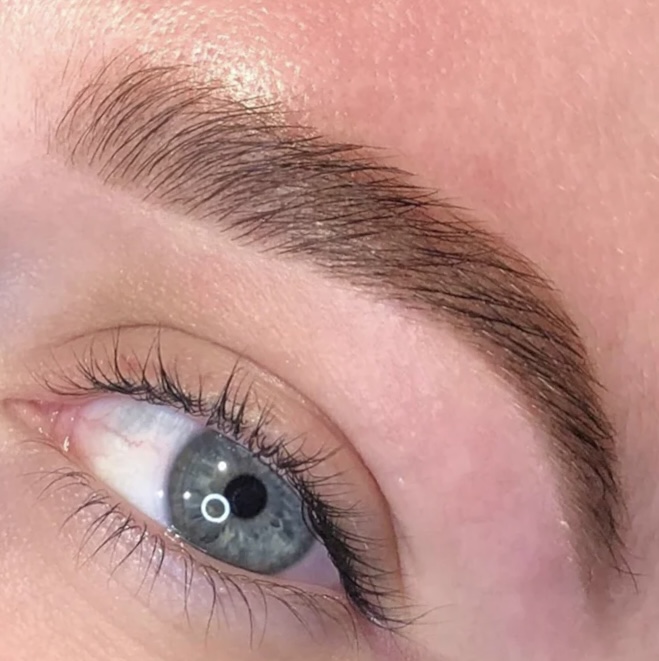 Brow Tint at The Beauty Spot by Meredith in Freehold, NJ