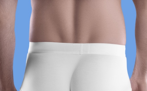 (For Men) Tighten & Tone (Back & Si