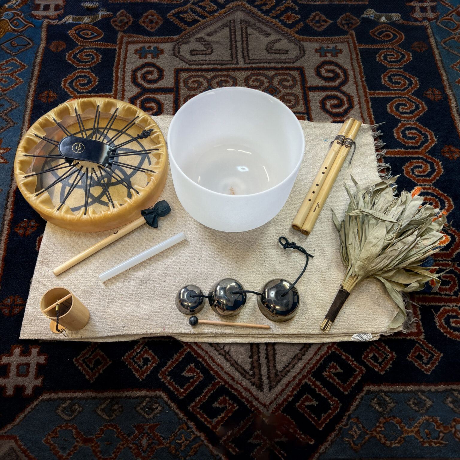 90Min Harmonic Lymphatic Flow