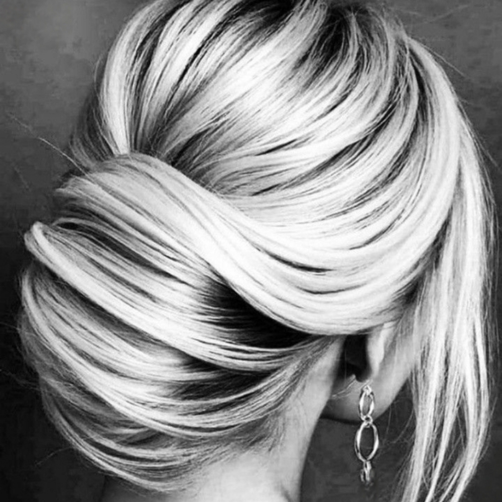 Updo at ELOURA HAIR STUDIO in Escondido, CA