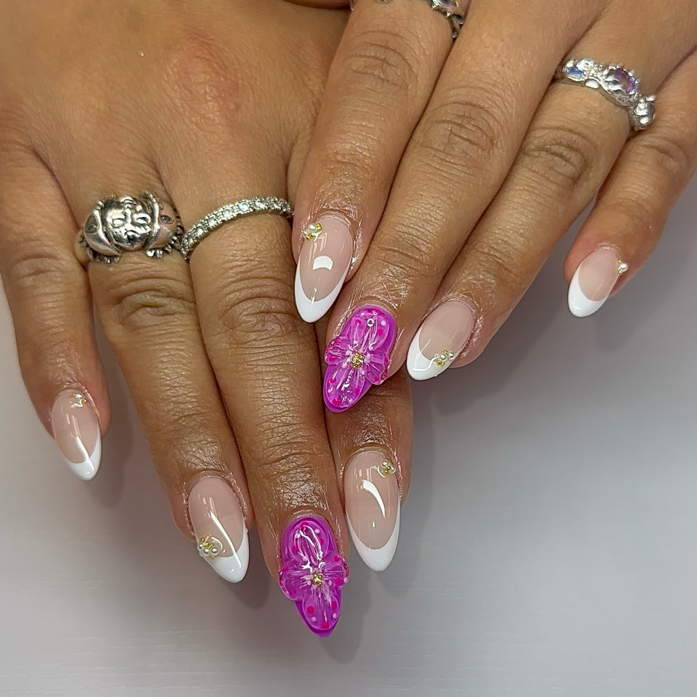 Gel X Freestyle Set Medium