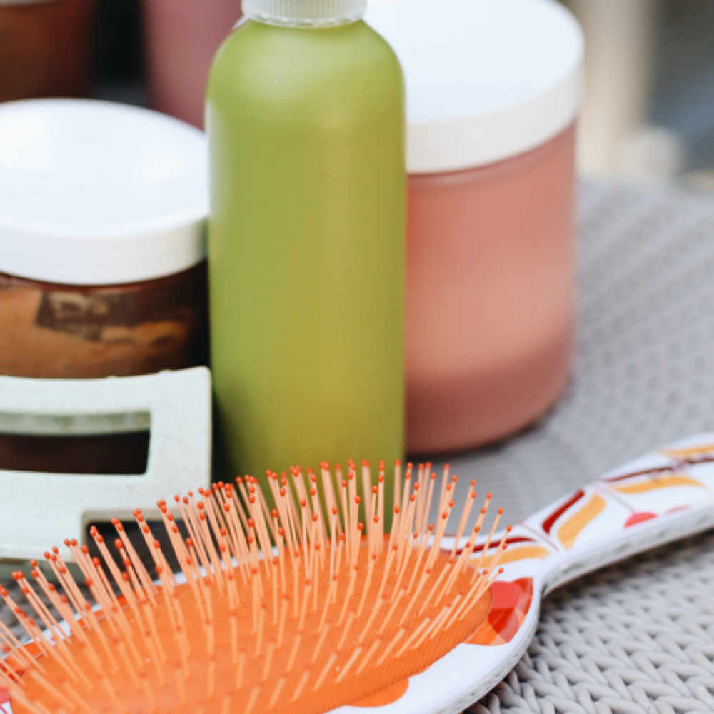 Root Touch Up & Haircut + Style at Hair by Jami in Rocky River, OH