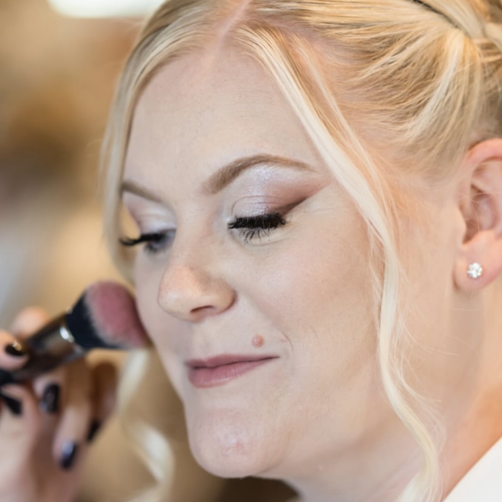 Makeup Trial at ColoredbyK in Tehachapi, CA