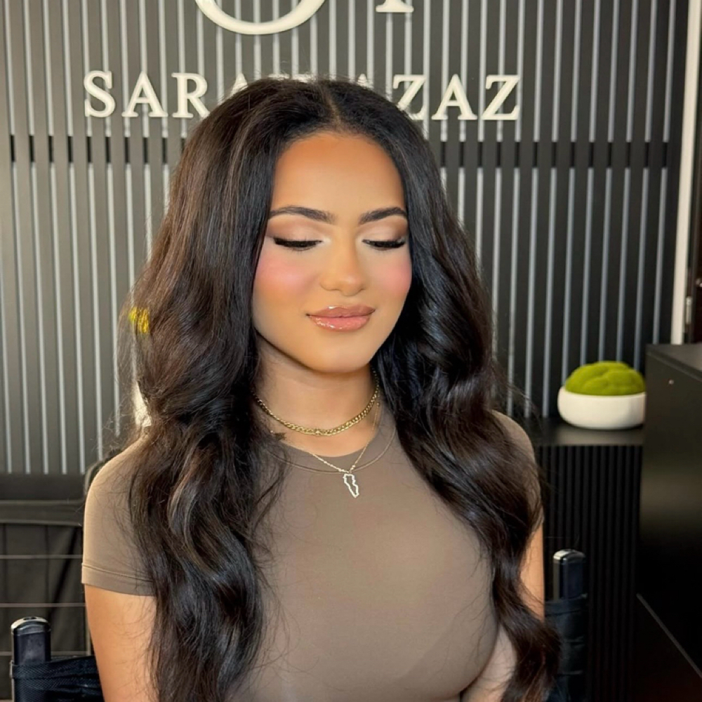 Bridal Trial W/Asma (REQUIRED) at SarahAzazMakeup in Dearborn, MI