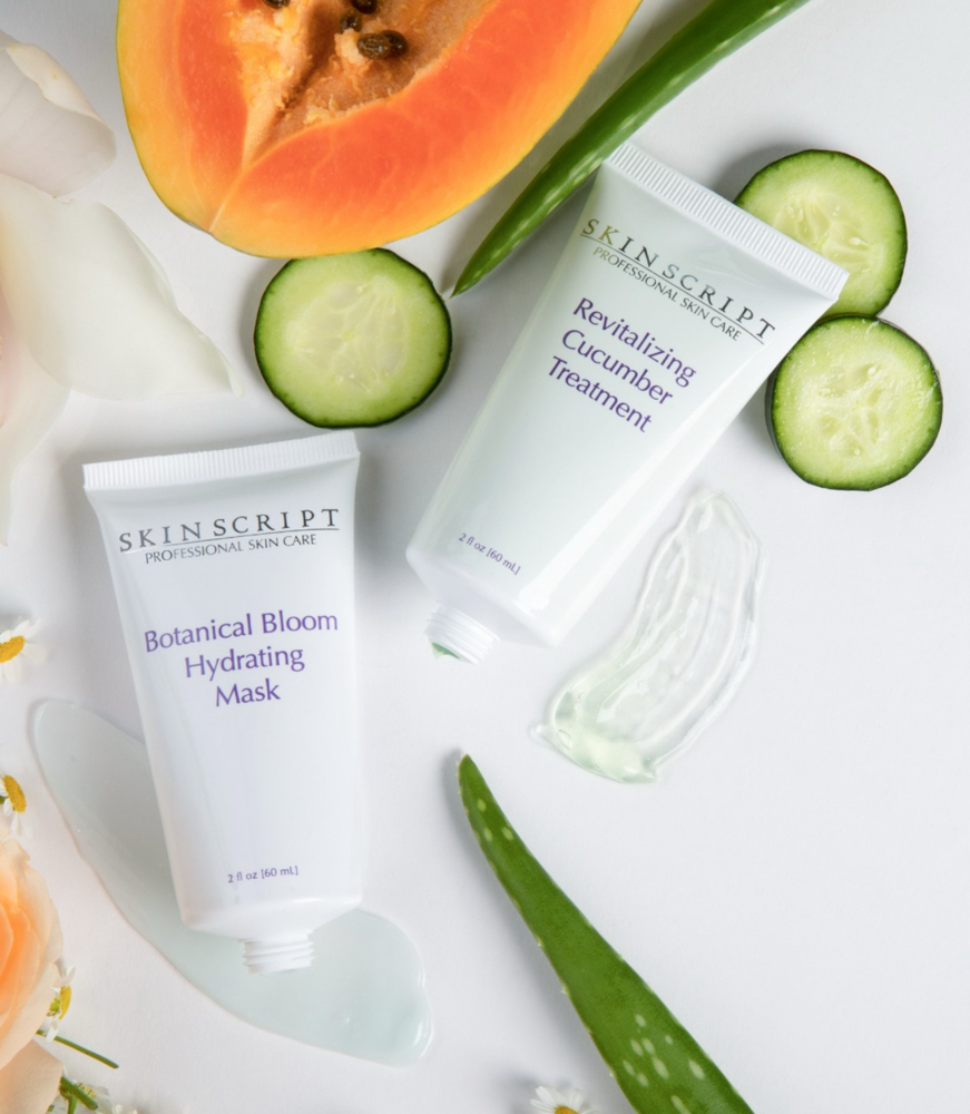Glow On The Go - Mini Facial