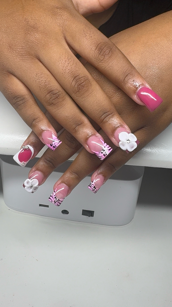 Designs at Anointed Touch By Nijayia in Lillington, NC