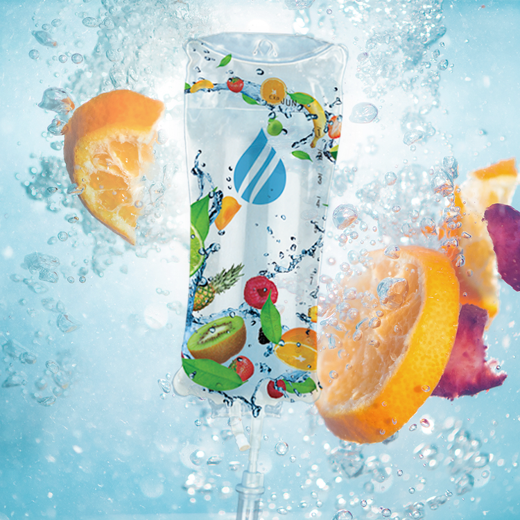 IV Hydration at IVitality in Pearland, TX