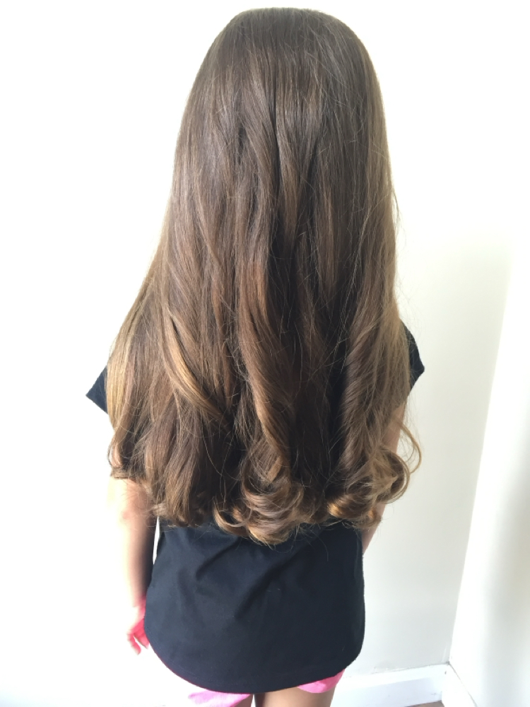 Kids Cut