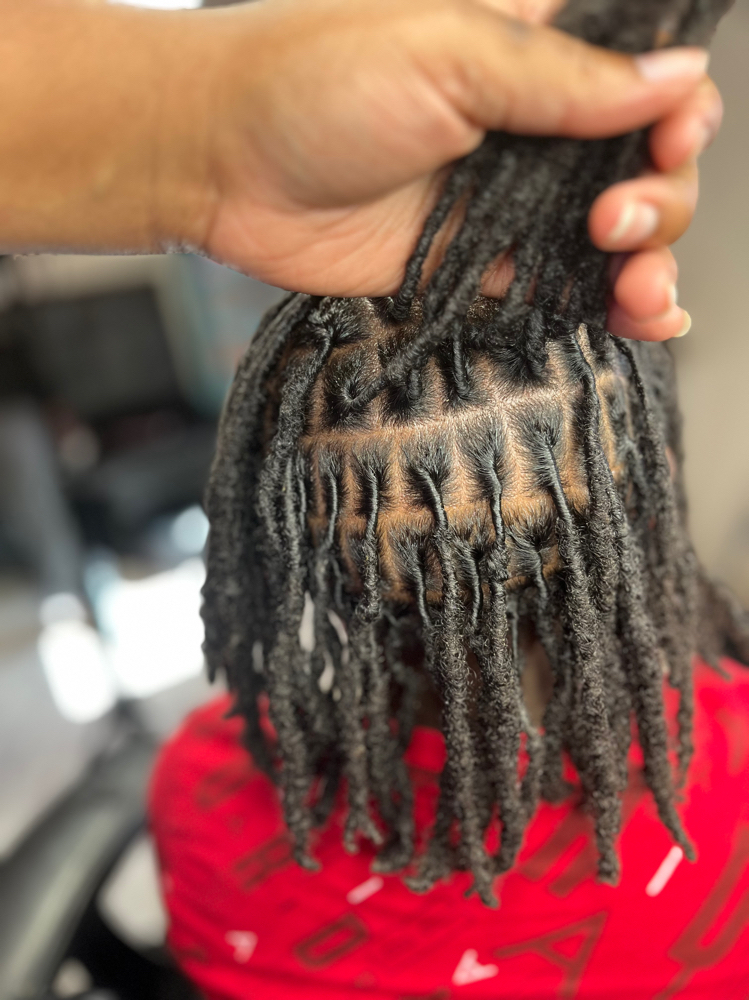Kid’s Wash & Retwist