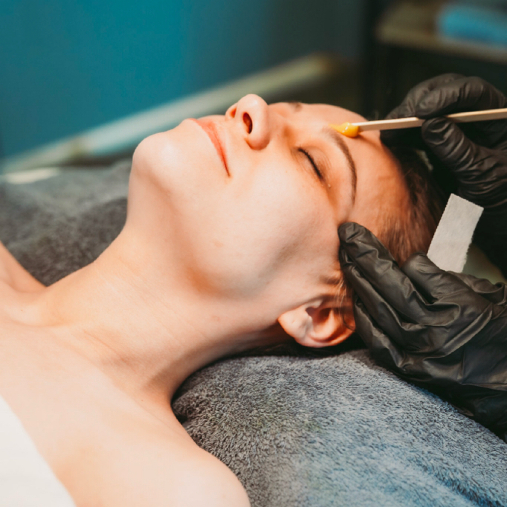 Brow Wax + Lip at Juniper Room Esthetics in Cleveland, OH