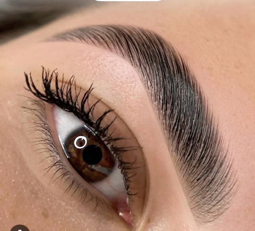 Brow Lam + Lash Lift Combo