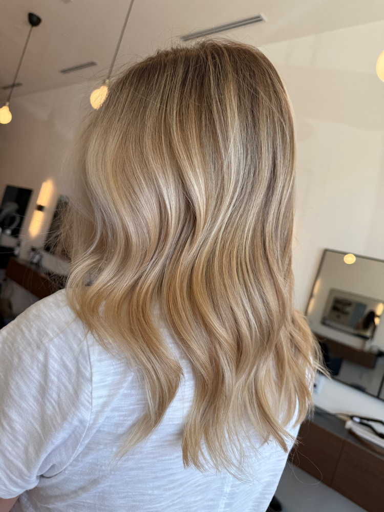 Signature Blonde