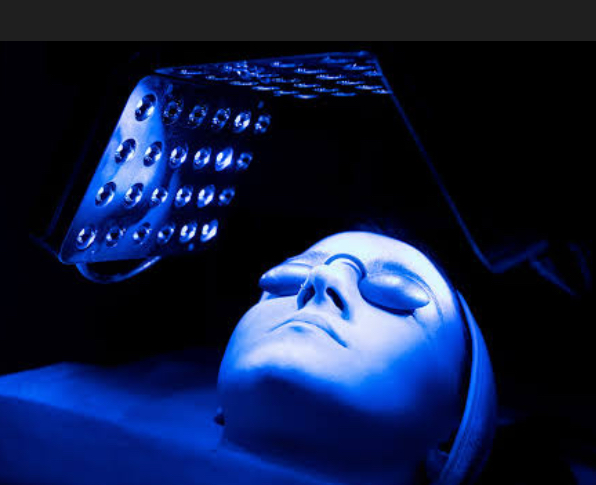 LED Light Therapy at BluEssence Aesthetics & Spa in Martinsville, VA