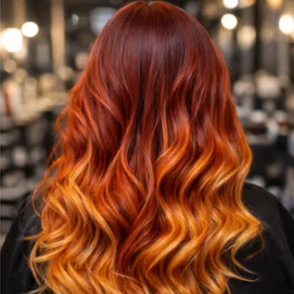 All Over Color at Hair by Seannah in Winters, CA