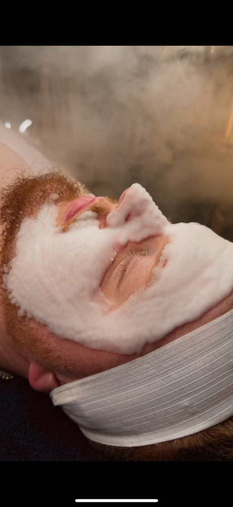 Oxygen Infusion Treatment