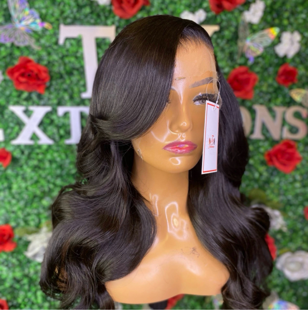 Taia Yvonne Wig (Free Install) at Extensions By TaiaYvonne in Peoria, IL