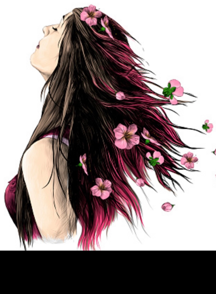 Hair Style at Extensions By Sally LLC in Surprise, AZ