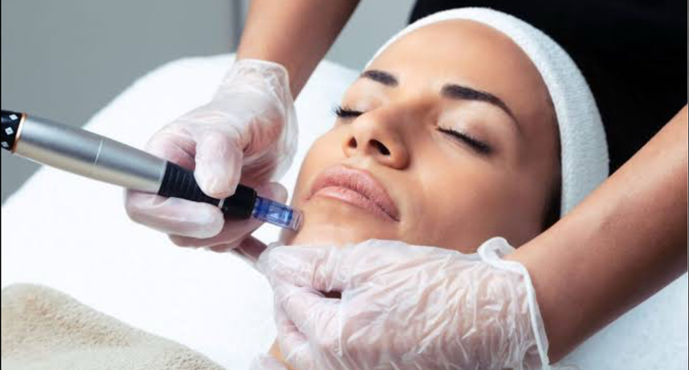 Nano Infusion + (Dermaplane Option)