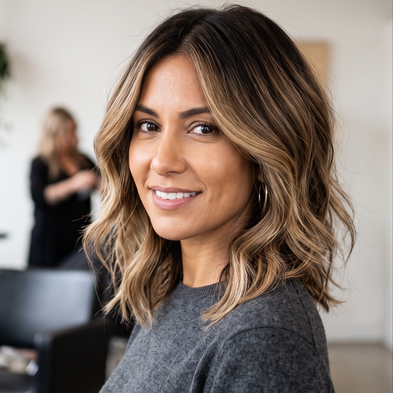 Cut and Color at Africana Star Salon in Los Angeles, CA