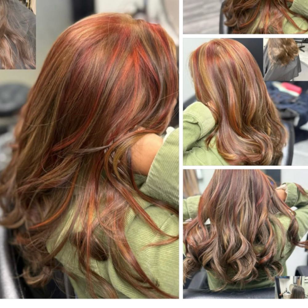 Dimensional Full Color at Mildred’s Hair Studio in Concord, CA