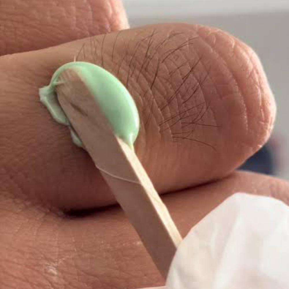 Finger Wax at Wax Theory in Lehi, UT