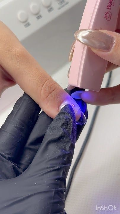 Gel-X Full Set (Short to Medium)