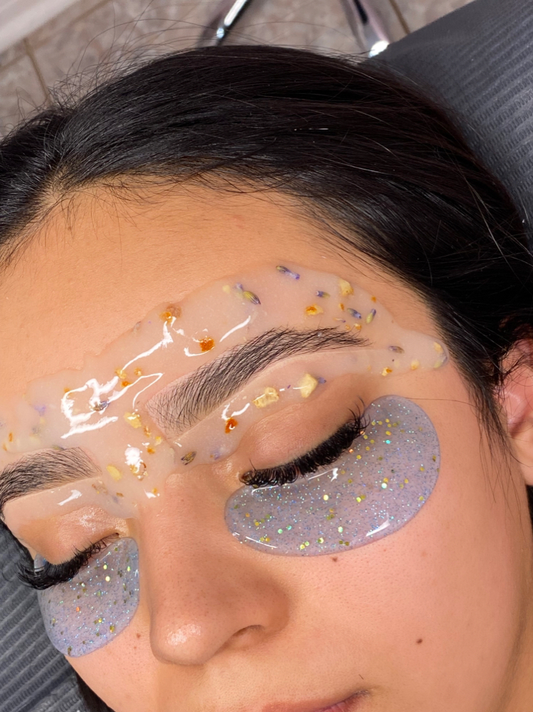 Deluxe Brow Wax