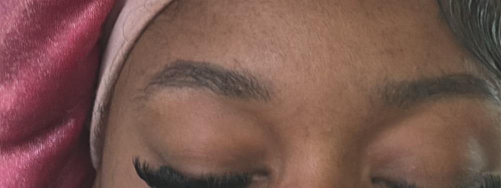 Arched Brows