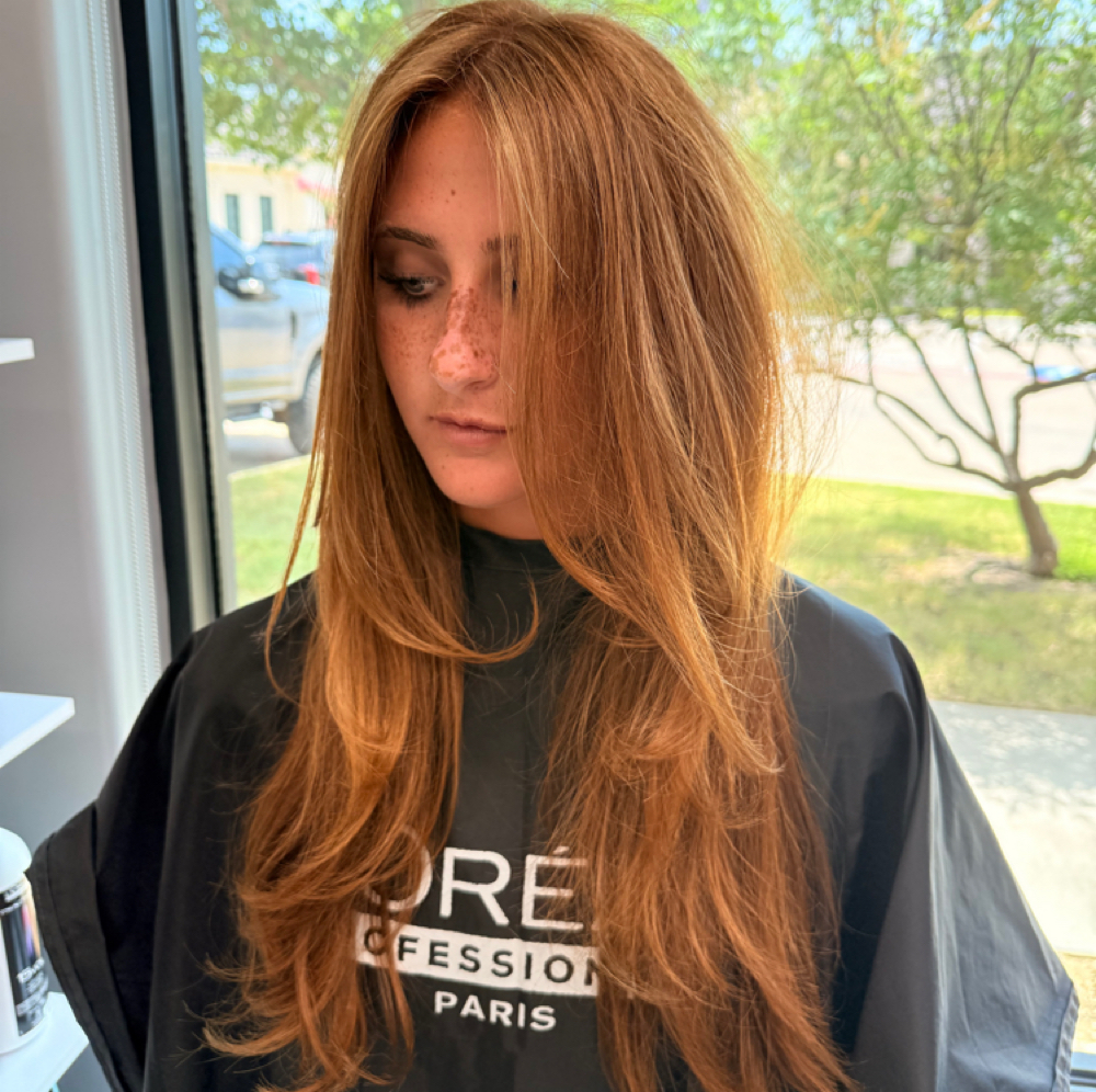 Revitalize Cut (60 mins) at Hair by Kyla Page in Southlake, TX