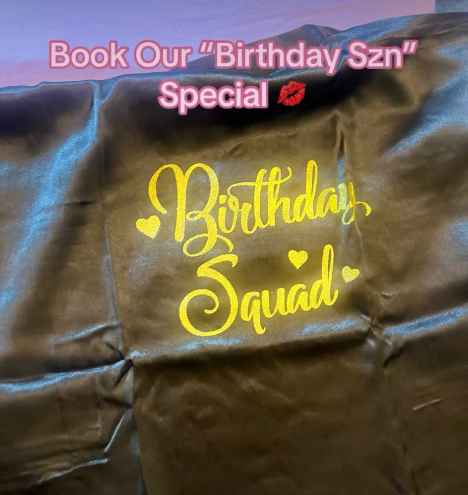 Birthday SZN Special(Adults)