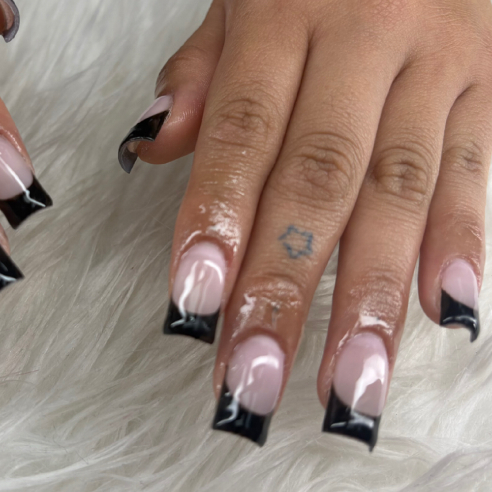 Simple / Basic French at Barbiez Studios in Wichita, KS