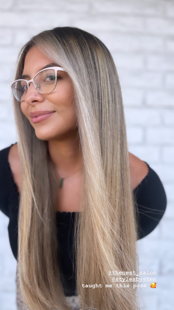 Brazilian Blowout