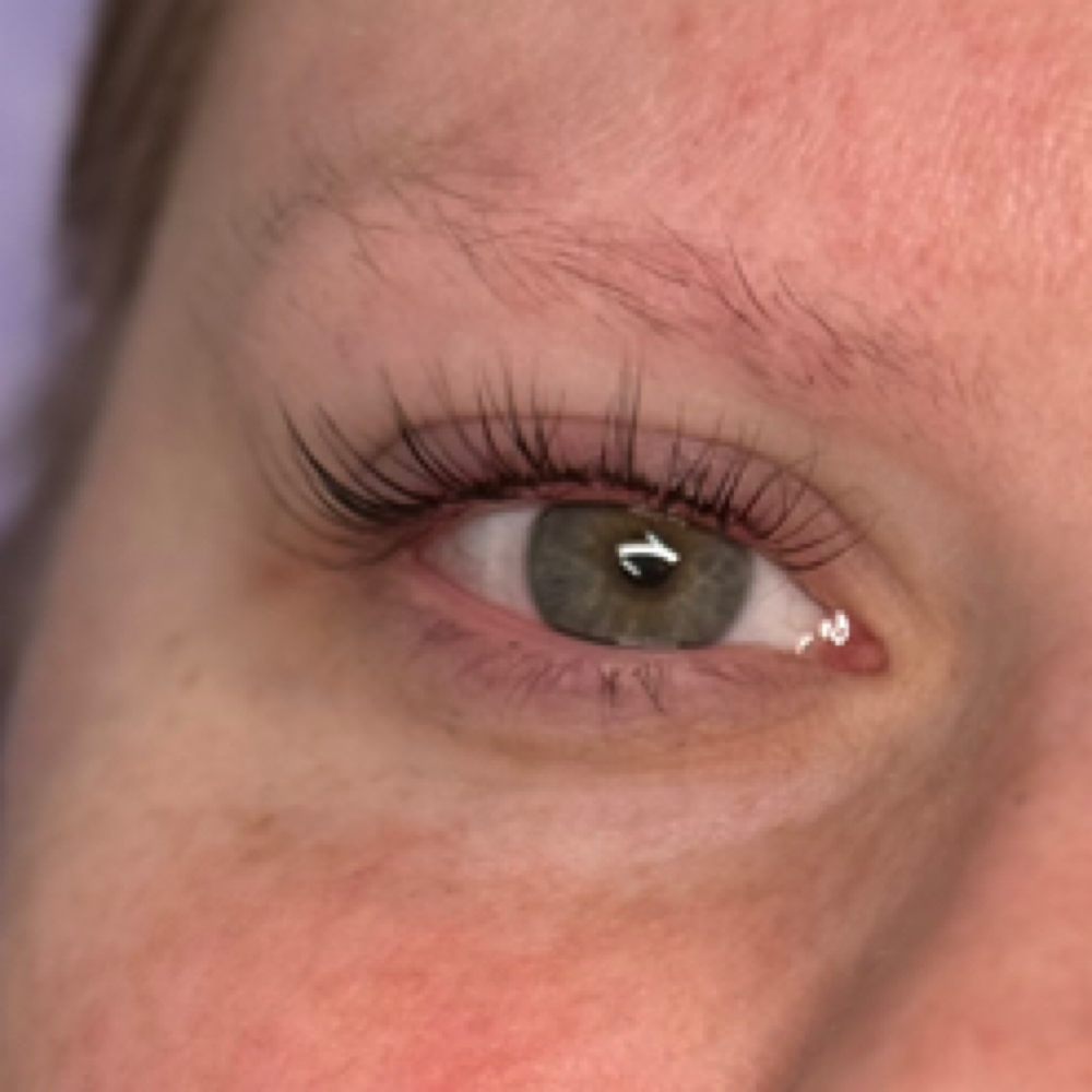 Korean Lash Lift at Cateyed Jo in Liberty Township, OH