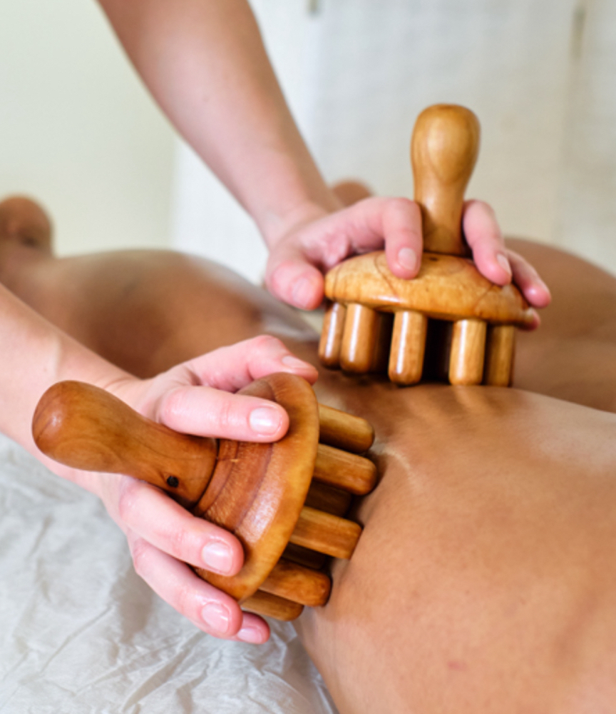 Sports Wood Therapy