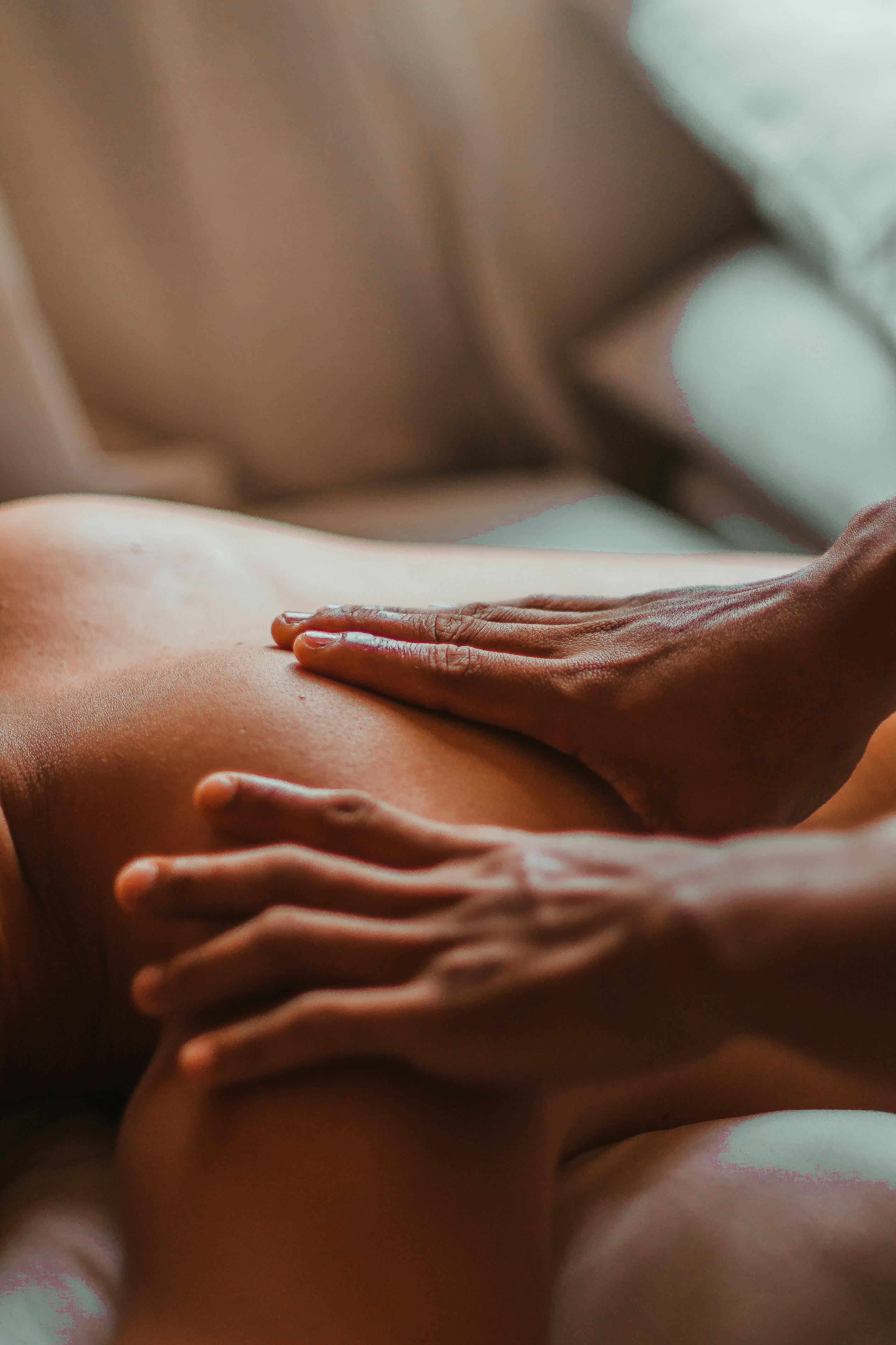 Custom massage therapy 90