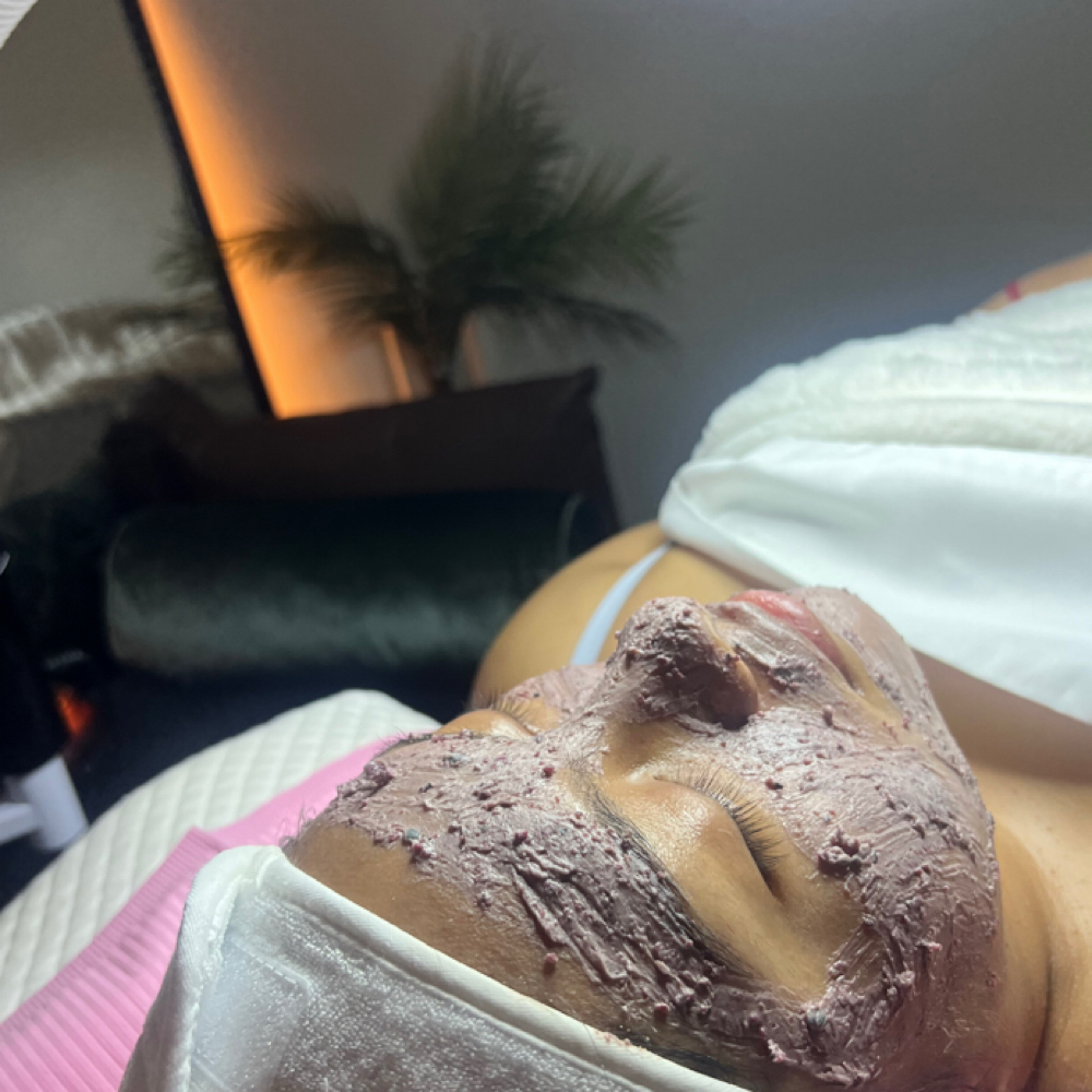 Dermaplaning at Lashout_bydee in Riverside, CA