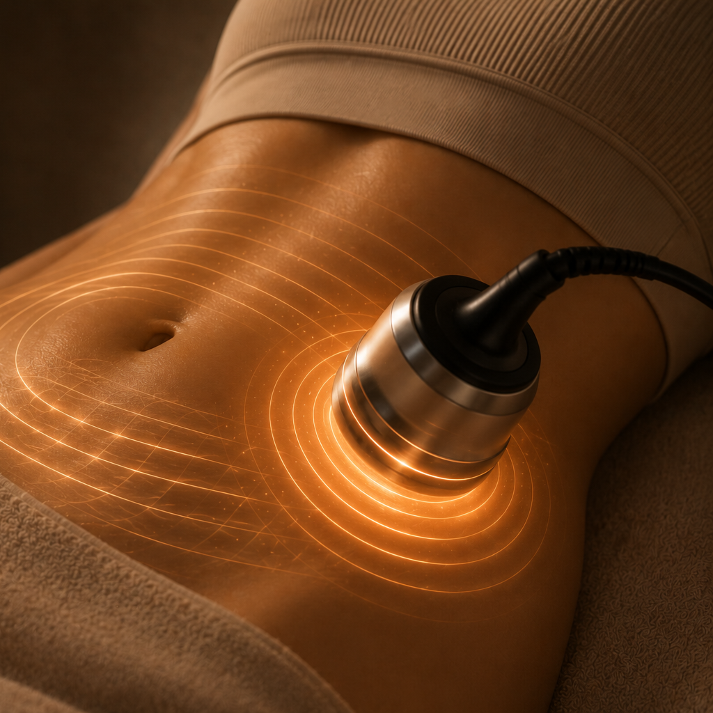 Contour + Refine at Bohemian Sol Wellness & Sun in West Greenwich, RI